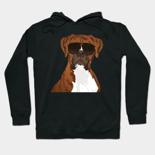 Hoodies for boxer new arrivals dogs